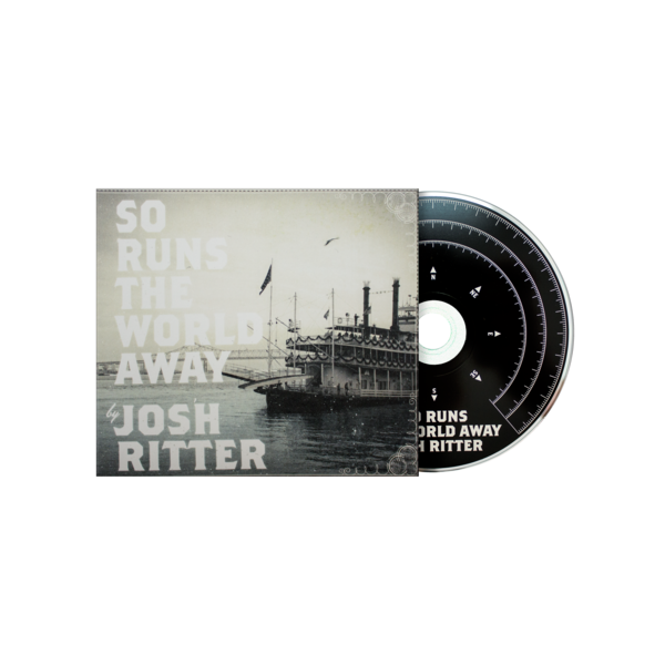 Josh Ritter: So Runs The World Away CD