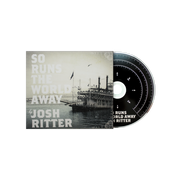 Josh Ritter: So Runs The World Away CD