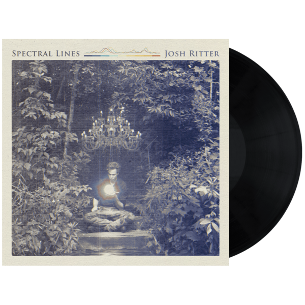 Josh Ritter: Spectral Lines Vinyl LP