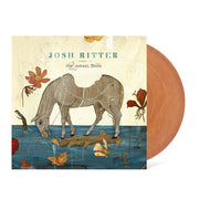 Josh Ritter: The Animal Years Vinyl LP (Rose Champagne)