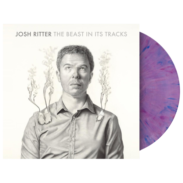 Josh Ritter: The Beast In Its Tracks Vinyl LP (Purple)
