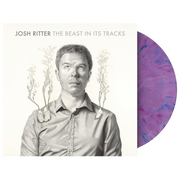 Josh Ritter: The Beast In Its Tracks Vinyl LP (Purple)