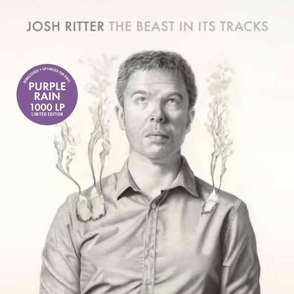 Josh Ritter: The Beast In Its Tracks Vinyl LP (Purple)