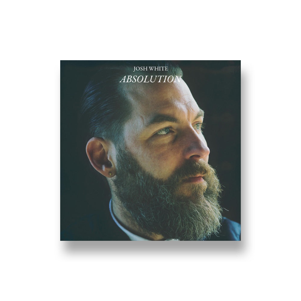 Josh White: Absolution CD