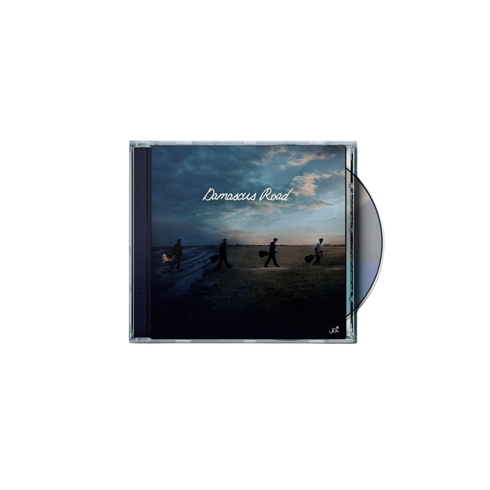 Josiah Queen: Damascus Road CD