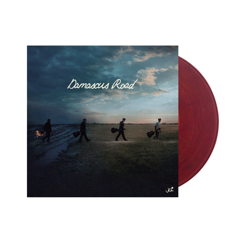 Josiah Queen: Damascus Road Vinyl LP
