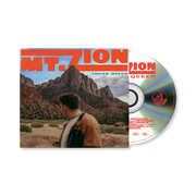 Josiah Queen: Mt. Zion CD