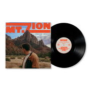 Josiah Queen: Mt. Zion Vinyl LP