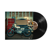 Josiah and the Bonnevilles: As Is Vinyl LP