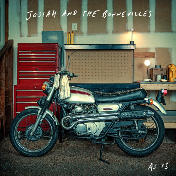 Josiah and the Bonnevilles: As Is Vinyl LP