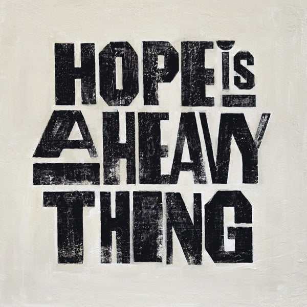 Joy Oladokun: Hope is a Heavy Thing CD