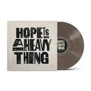 Joy Oladokun: Hope is a Heavy Thing Vinyl LP (Black Ice)