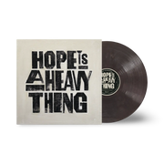 Joy Oladokun: Hope is a Heavy Thing Vinyl LP (Gray, Indie Exclusive)