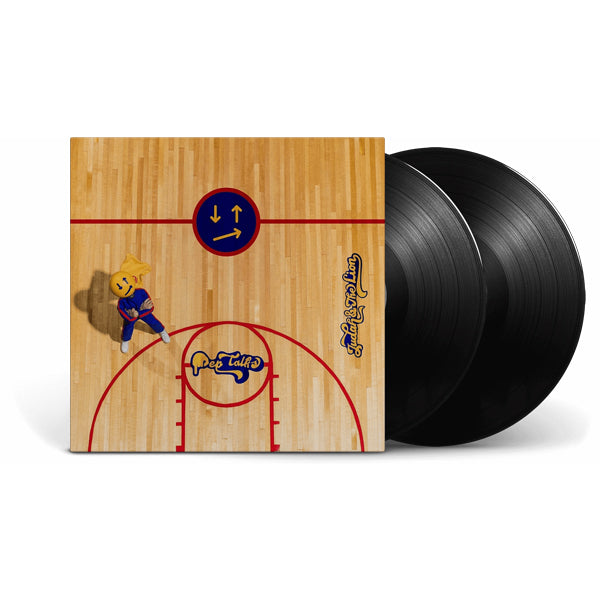 Judah & The Lion: Pep Talks Vinyl LP