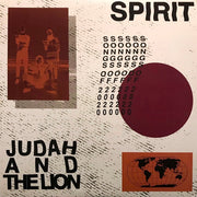 Judah & The Lion: Spirit Vinyl LP (Blue)