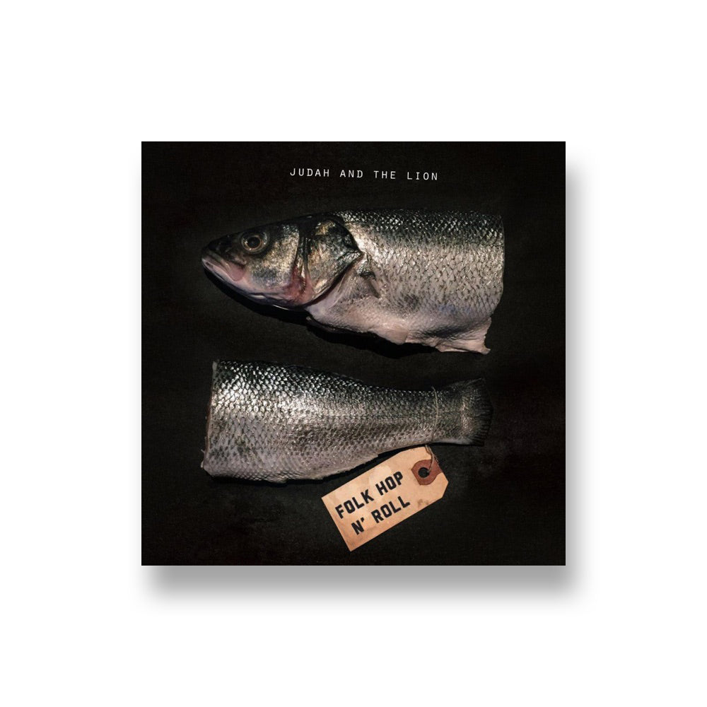 Judah and the Lion: Folk Hop N' Roll CD