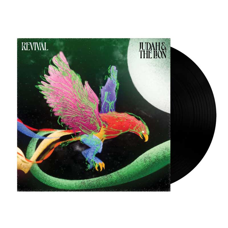 Judah and the Lion: Revival Vinyl LP