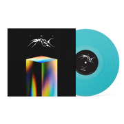Judah & the Lion: I Am a Prism Vinyl LP (Blue)