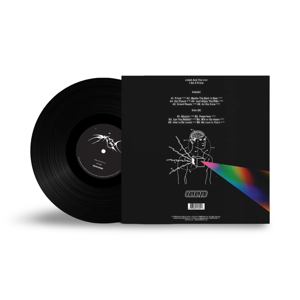 Judah & the Lion: I Am a Prism Vinyl LP