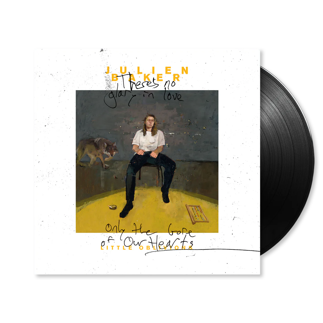Julien Baker: Little Oblivions Vinyl LP