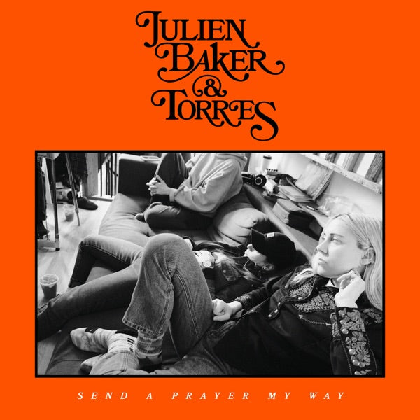 Julien Baker & Torres: Send a Prayer My Way Vinyl LP (Blue)