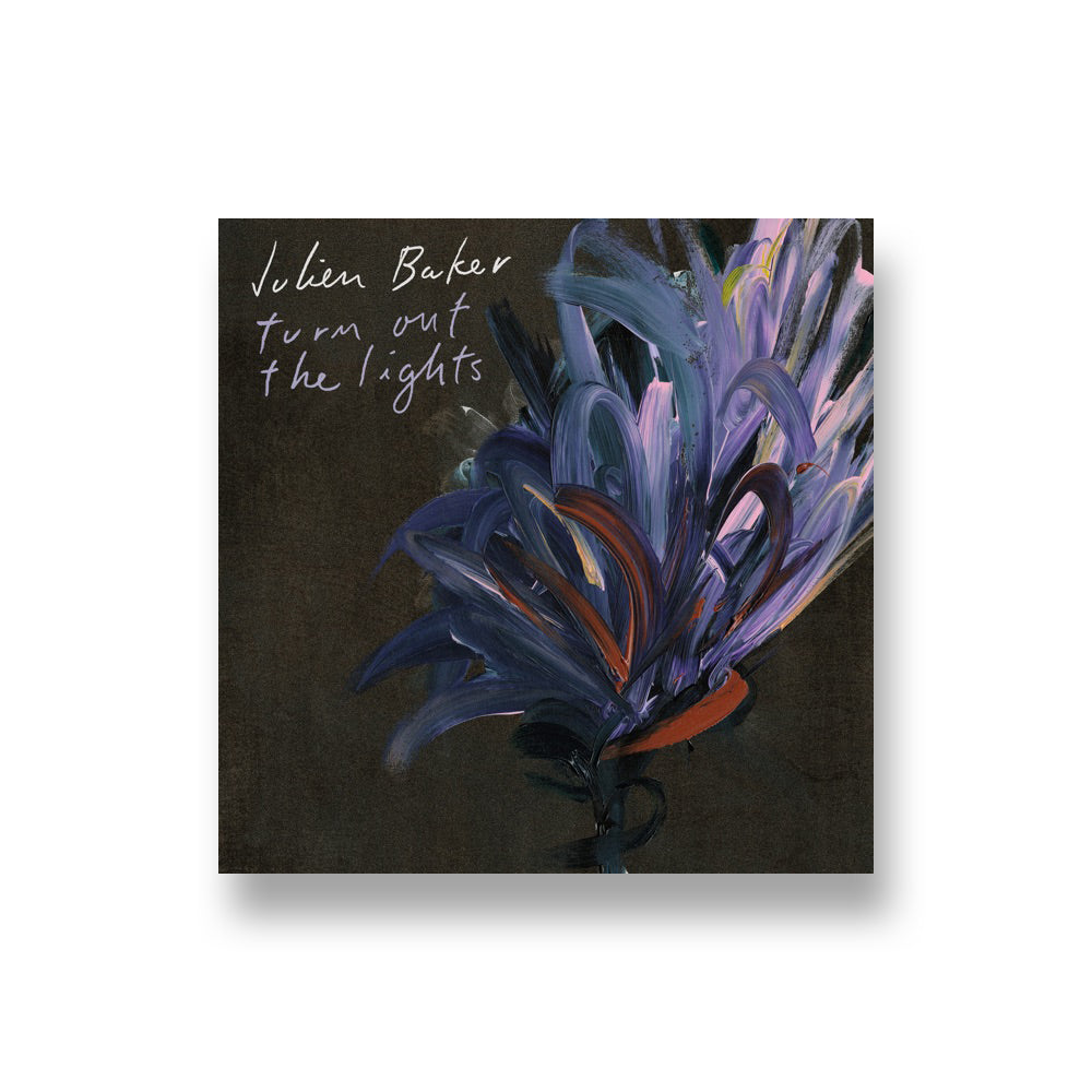 Julien Baker: Turn Out The Lights CD