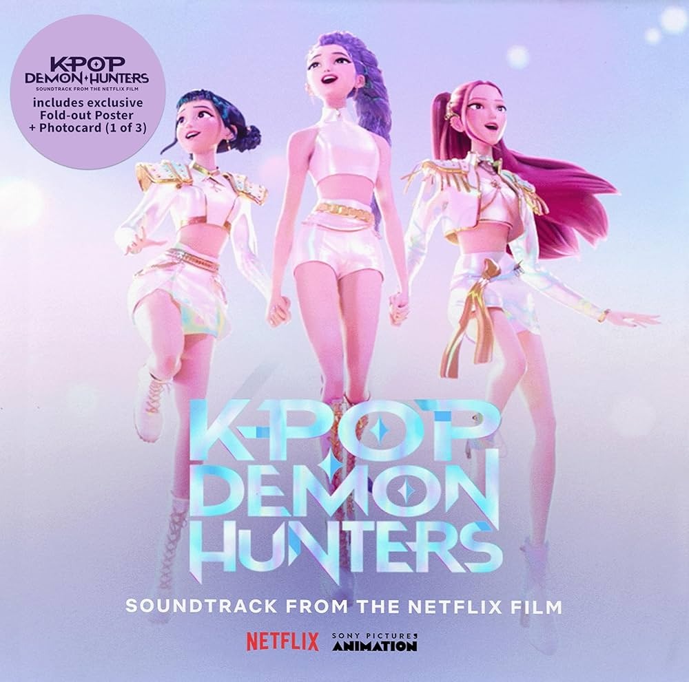 K-Pop Demon Hunters (Original Soundtrack)