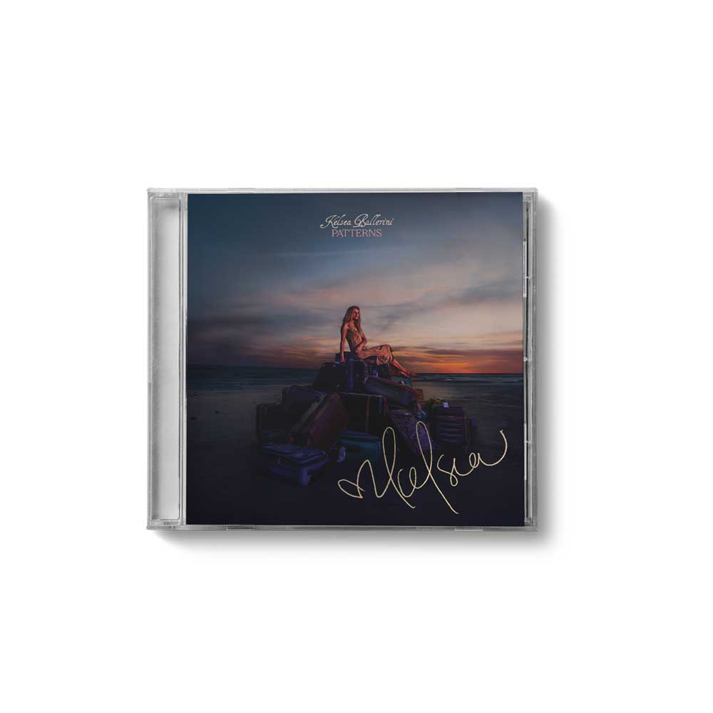 Kelsea Ballerini: Patterns CD (Autographed)