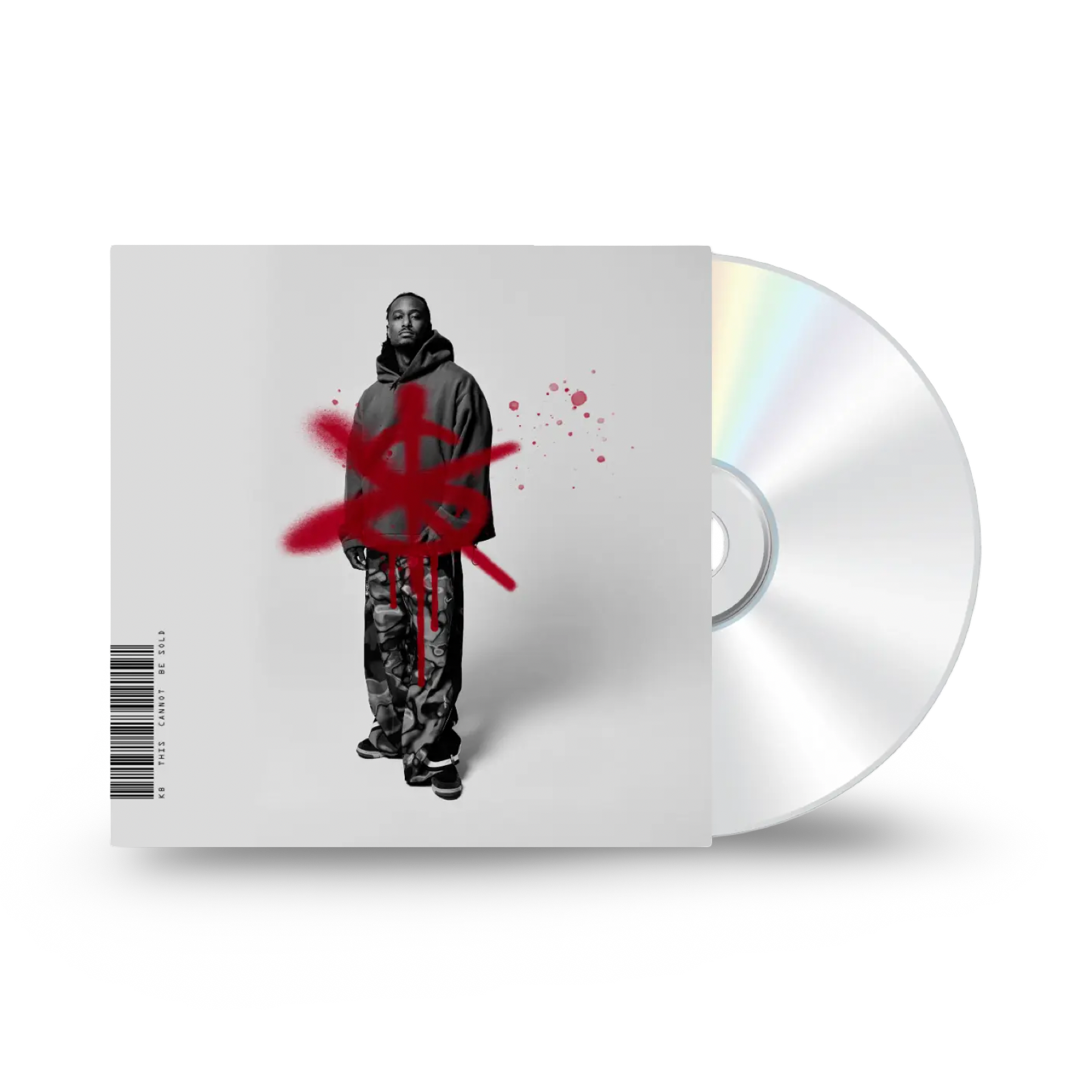 KB: Cannot Be Sold CD