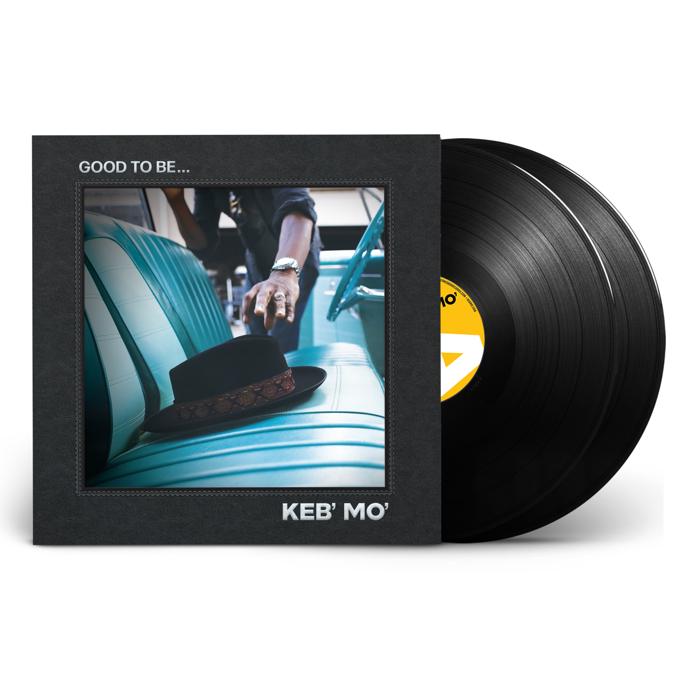 Keb Mo' Good To Be Vinyl LP