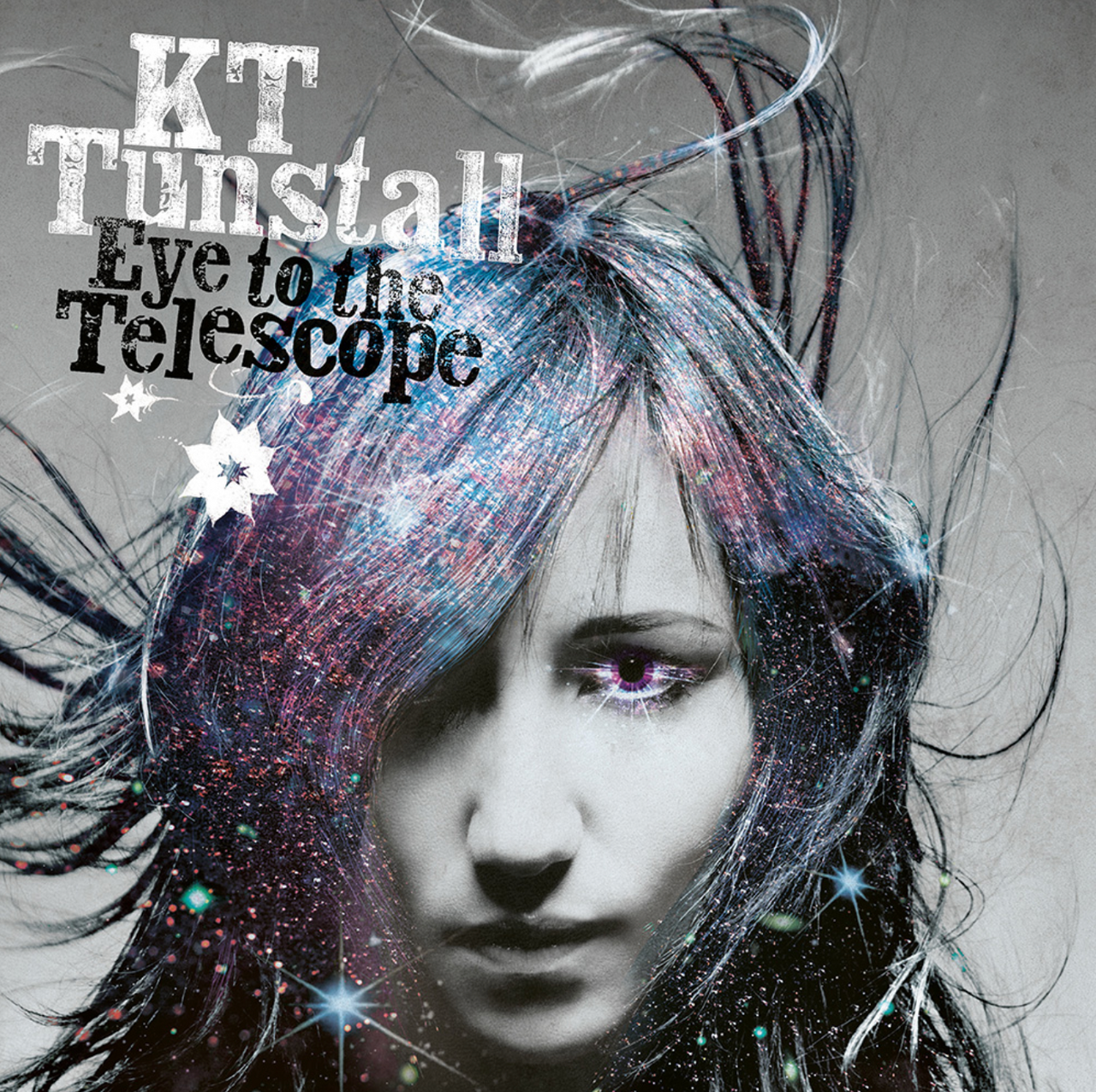 KT Tunstall: Eye To The Telescope CD Stargazer