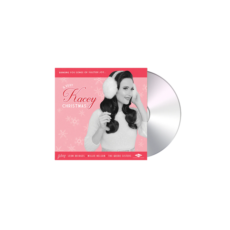 Kacey Musgraves: A Very Kacey Christmas CD