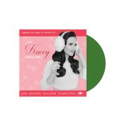 Kacey Musgraves: A Very Kacey Christmas Vinyl LP (Green)