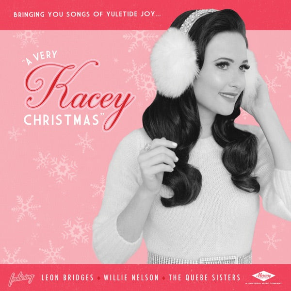 Kacey Musgraves: A Very Kacey Christmas Vinyl LP (Green)