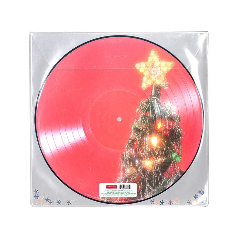 Kacey Musgraves: A Very Kacey Christmas Vinyl LP (Picture Disc)