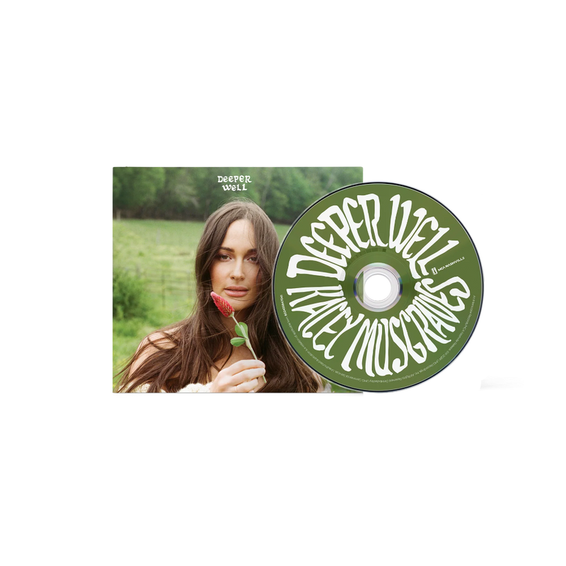 Kacey Musgraves: Deeper Well CD