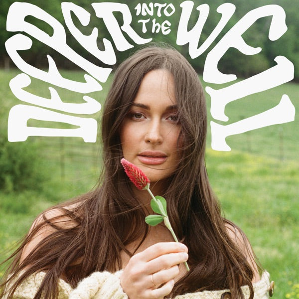 Kacey Musgraves: Deeper Well Vinyl LP (Clear Splatter, 180 gram)