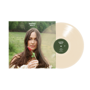 Kacey Musgraves: Deeper Well Vinyl LP (Cream, 180 gram)