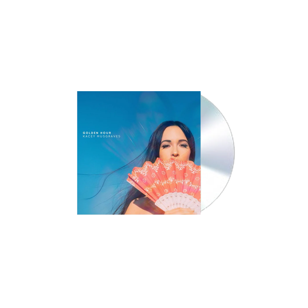 Kacey Musgraves: Golden Hour CD