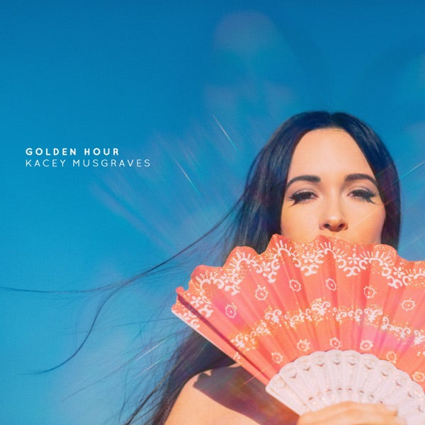 Kacey Musgraves: Golden Hour Vinyl LP