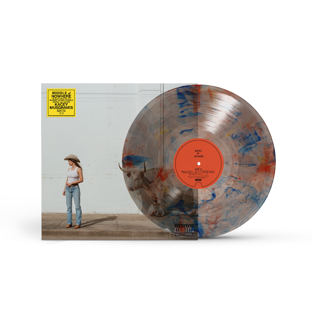 Kacey Musgraves: Middle of Nowhere Vinyl LP (Rodeo Clown Edition)