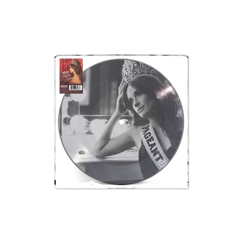 Kacey Musgraves: Pageant Material Vinyl LP (Limited Picture Disc)