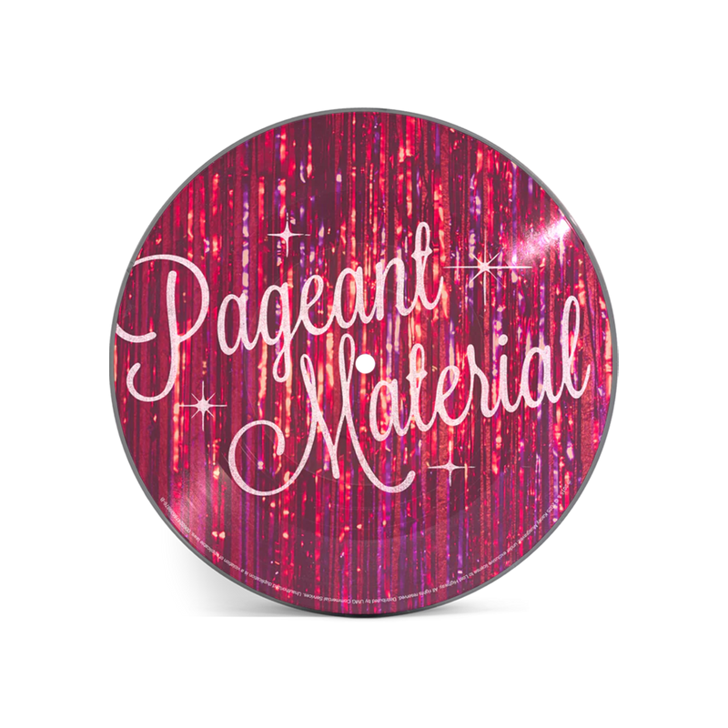 Kacey Musgraves: Pageant Material Vinyl LP (Limited Picture Disc)
