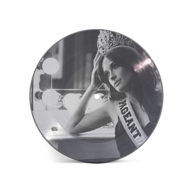 Kacey Musgraves: Pageant Material Vinyl LP (Limited Picture Disc)