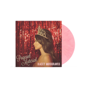 Kacey Musgraves: Pageant Material Vinyl LP (Pink Marbled)