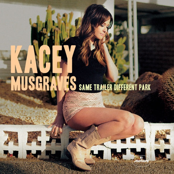 Kacey Musgraves: Same Trailer Different Park CD