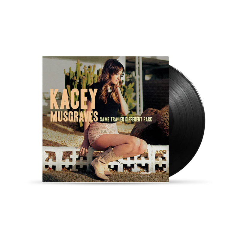 Kacey Musgraves: Same Trailer Different Park Vinyl LP