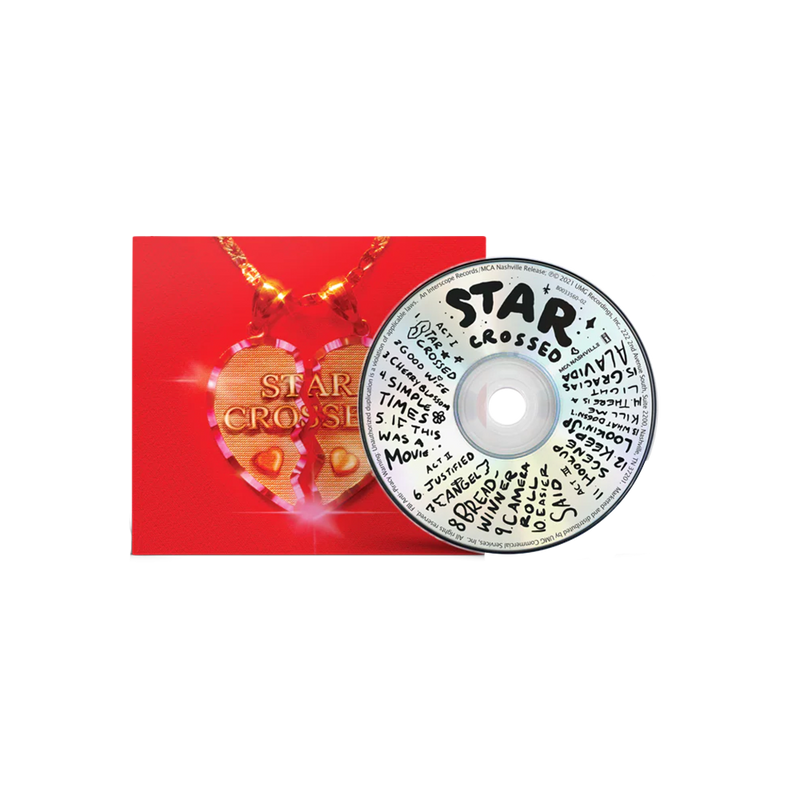 Kacey Musgraves: Star-Crossed CD