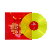 Kacey Musgraves: Star-Crossed Vinyl LP (Neon Yellow)