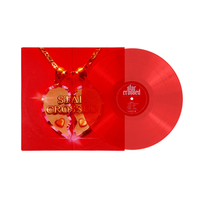 Kacey Musgraves: Star-Crossed Vinyl LP (Ruby Red)